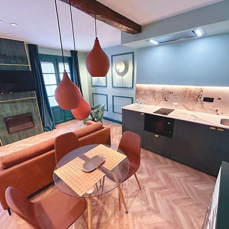 Lemon Suites Santander Exterior foto