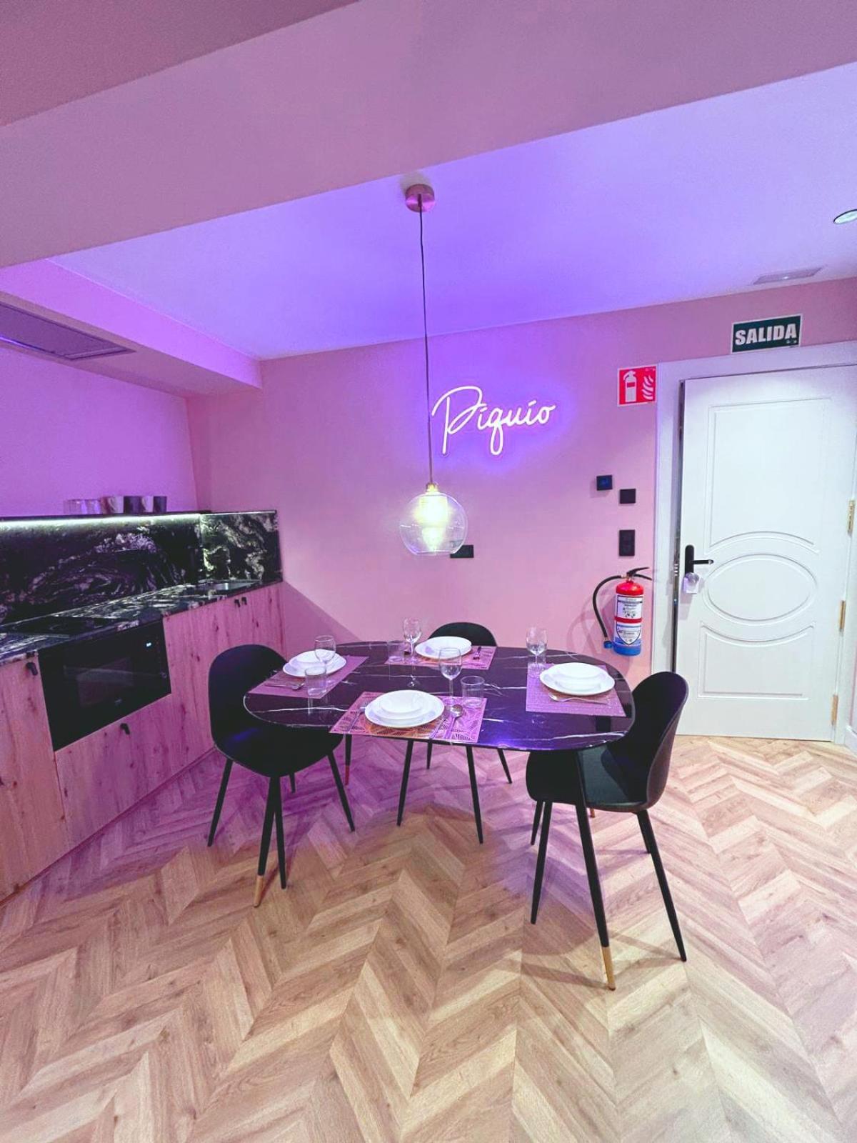 Lemon Suites Santander Zimmer foto