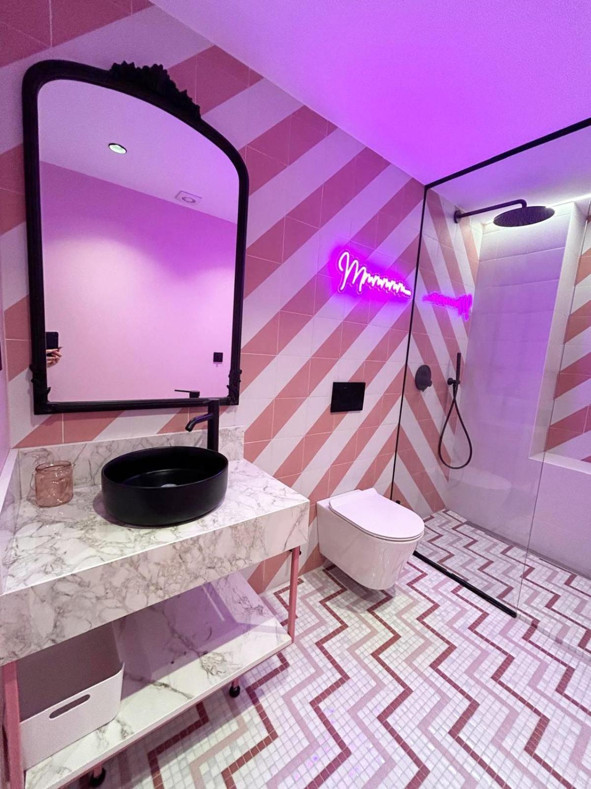 Lemon Suites Santander Zimmer foto