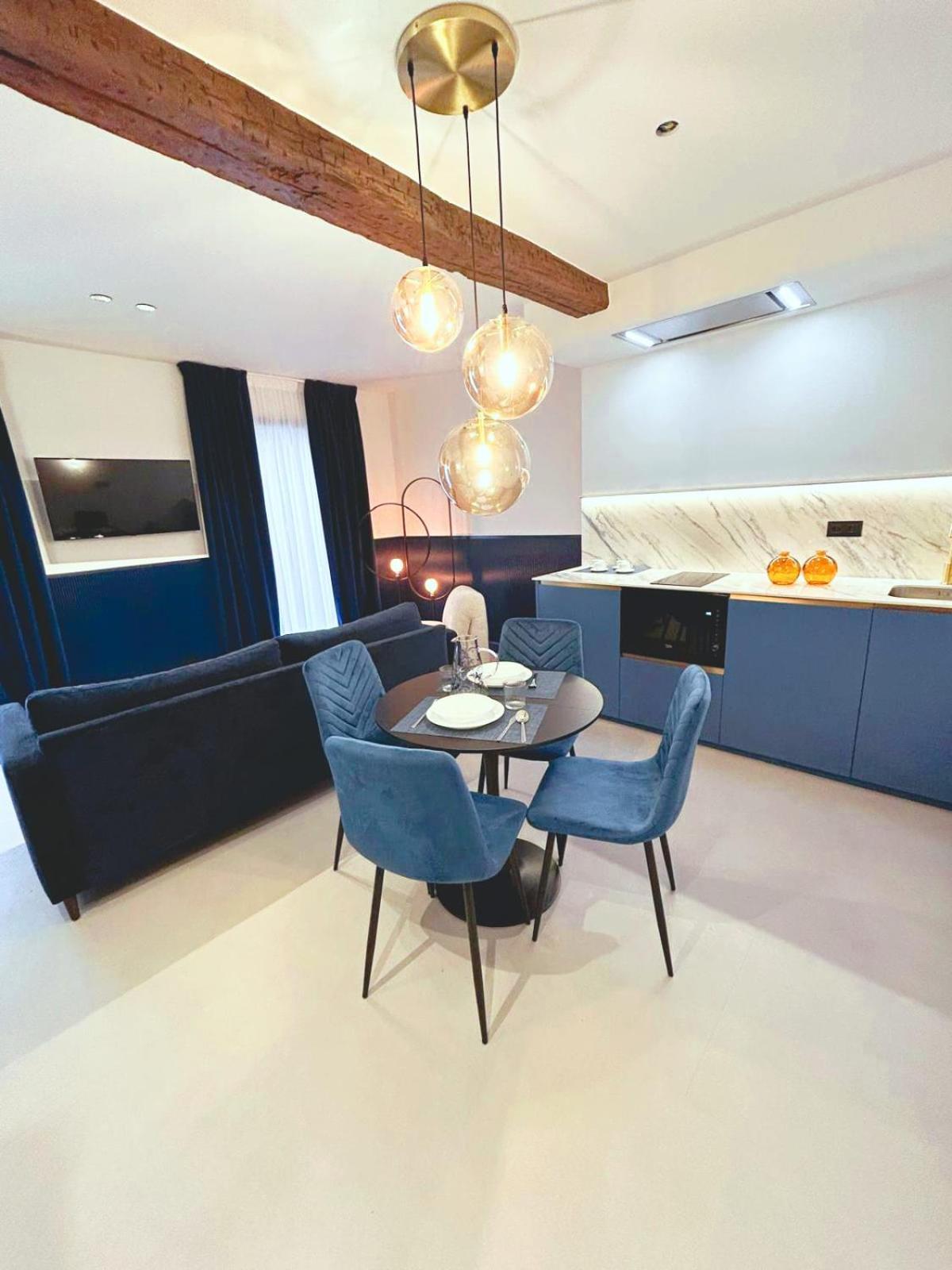 Lemon Suites Santander Zimmer foto