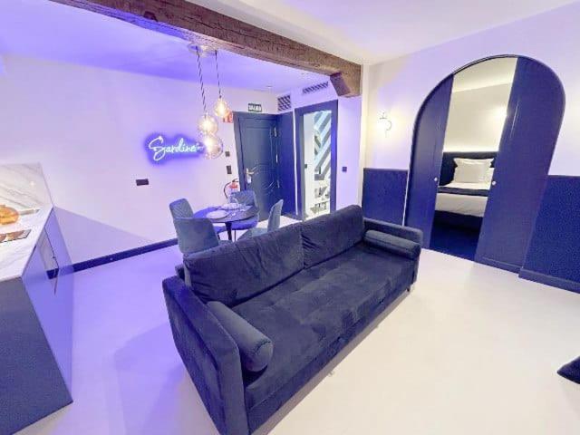 Lemon Suites Santander Zimmer foto