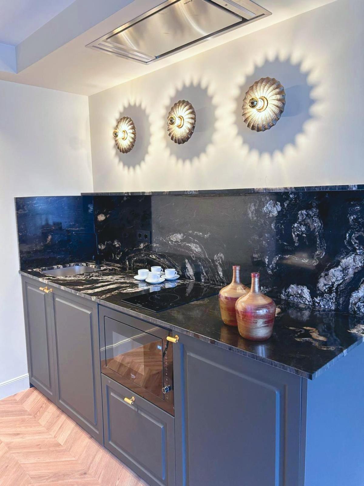Lemon Suites Santander Zimmer foto