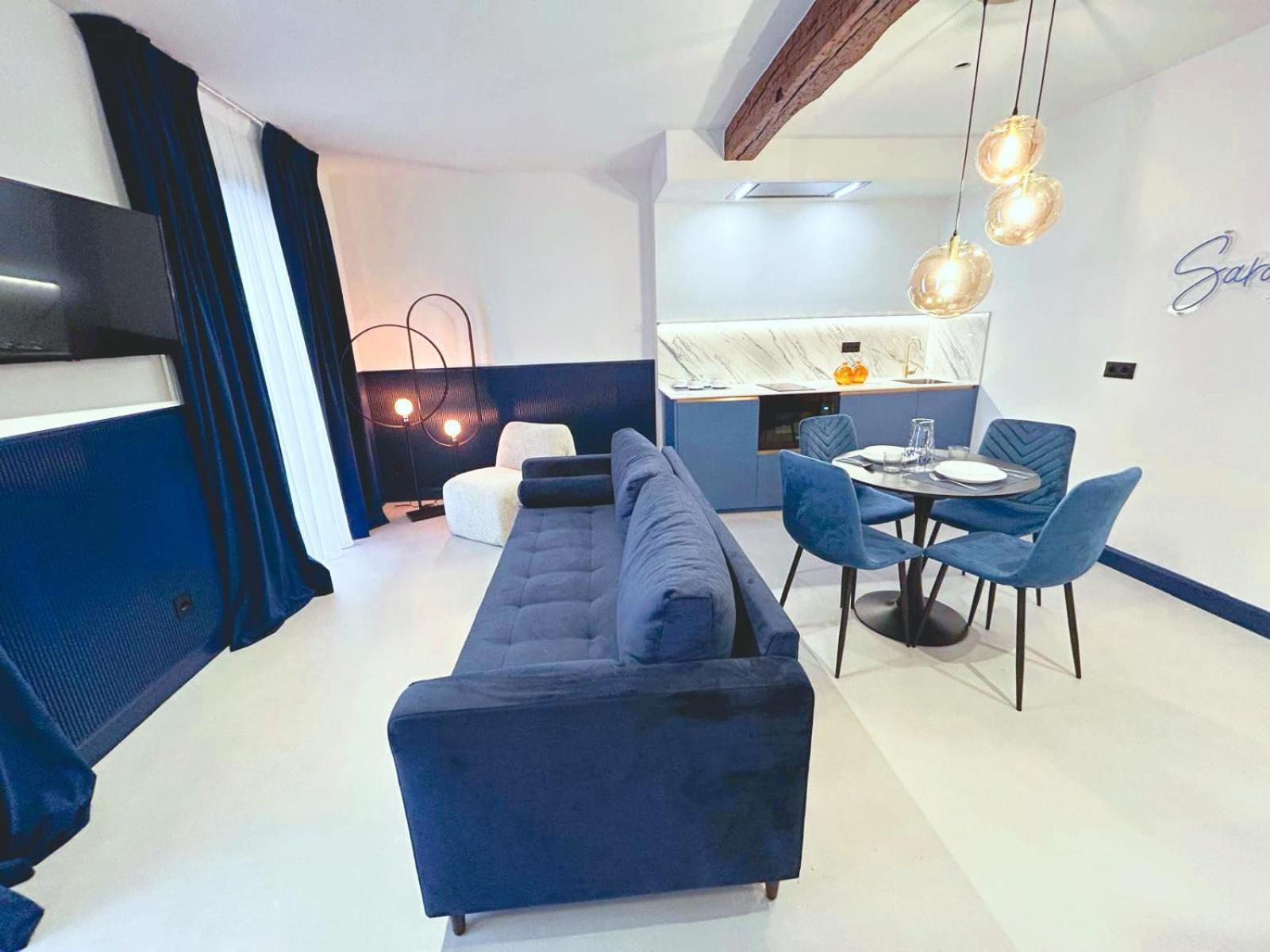 Lemon Suites Santander Zimmer foto