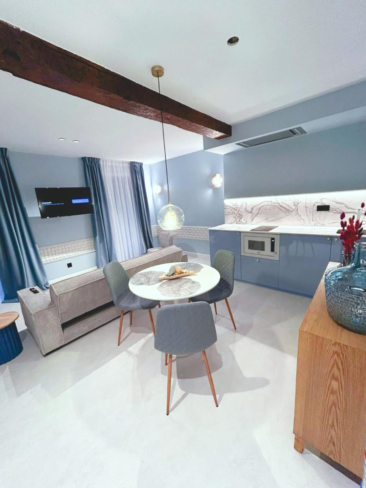 Lemon Suites Santander Zimmer foto