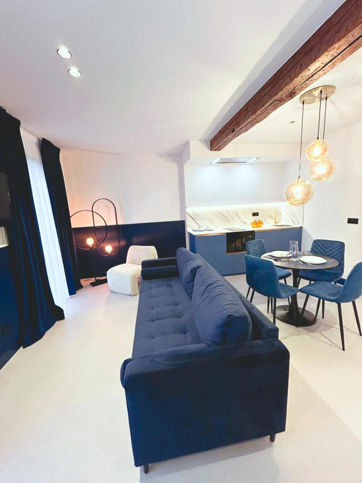 Lemon Suites Santander Zimmer foto