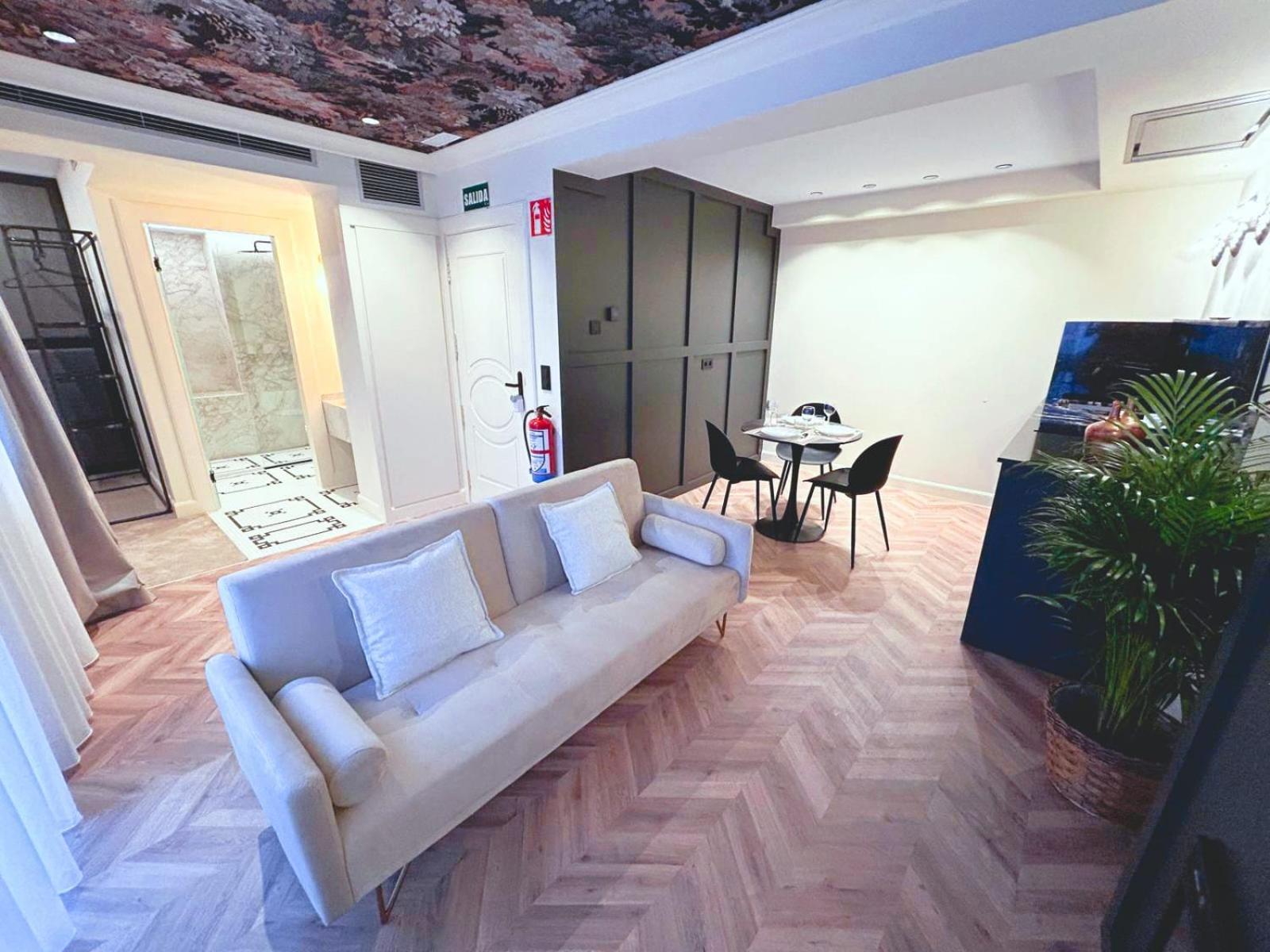 Lemon Suites Santander Zimmer foto