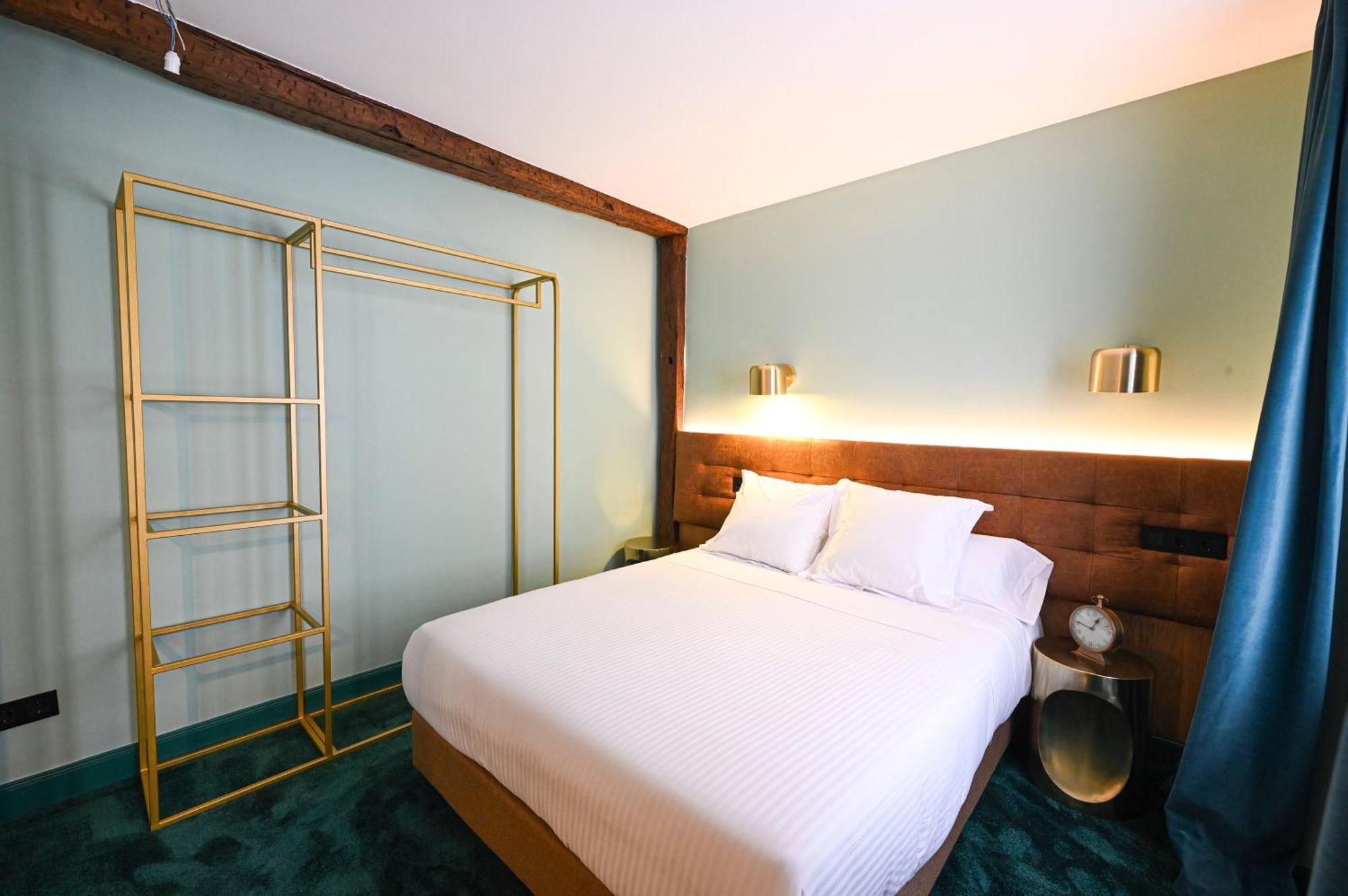 Lemon Suites Santander Zimmer foto