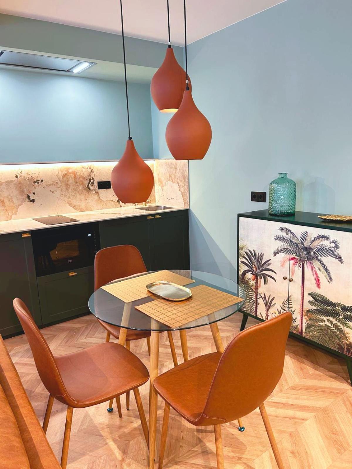 Lemon Suites Santander Zimmer foto