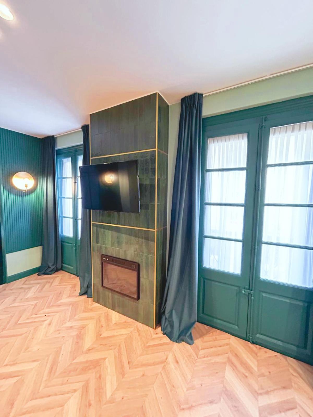 Lemon Suites Santander Zimmer foto