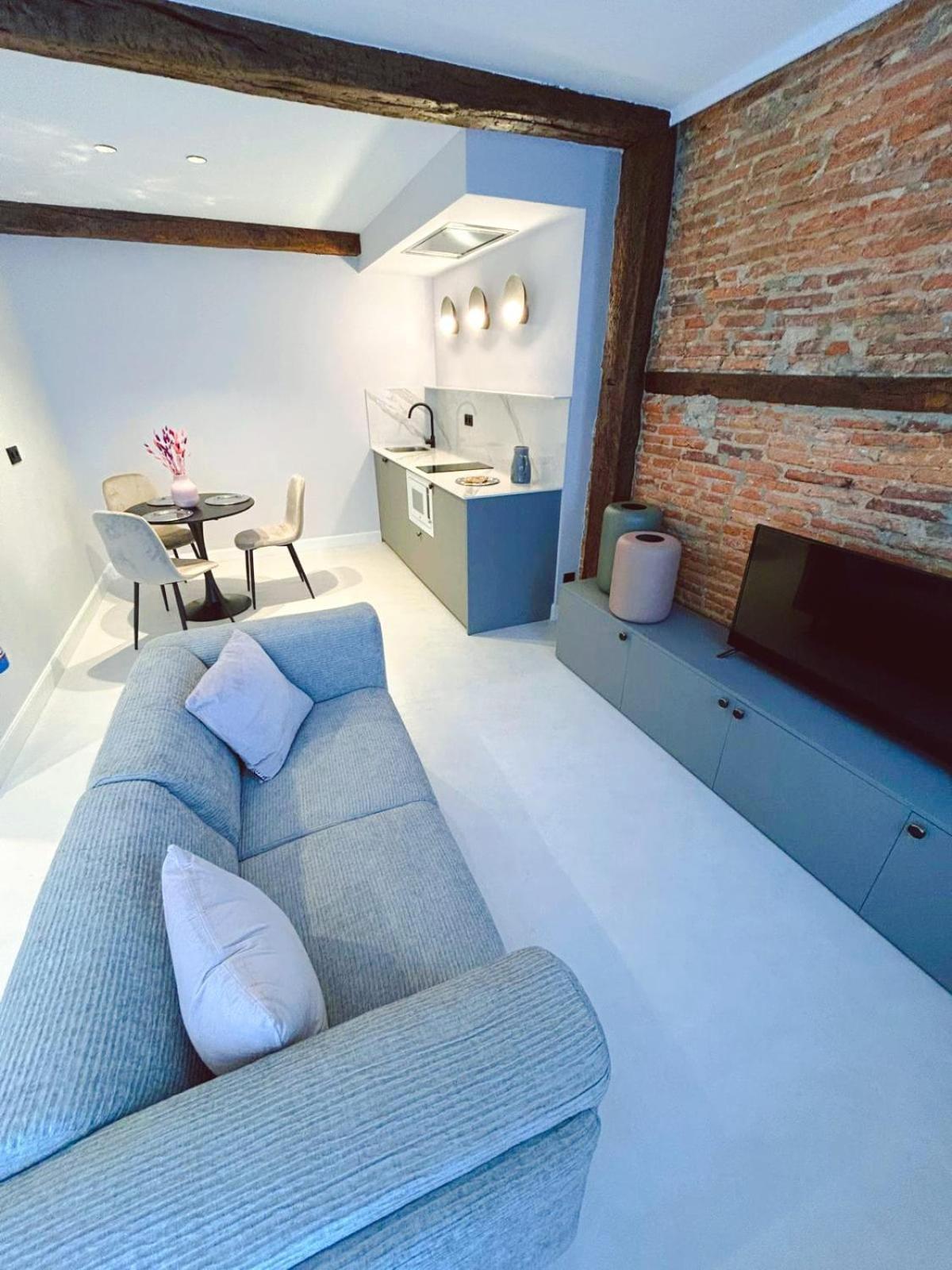 Lemon Suites Santander Zimmer foto