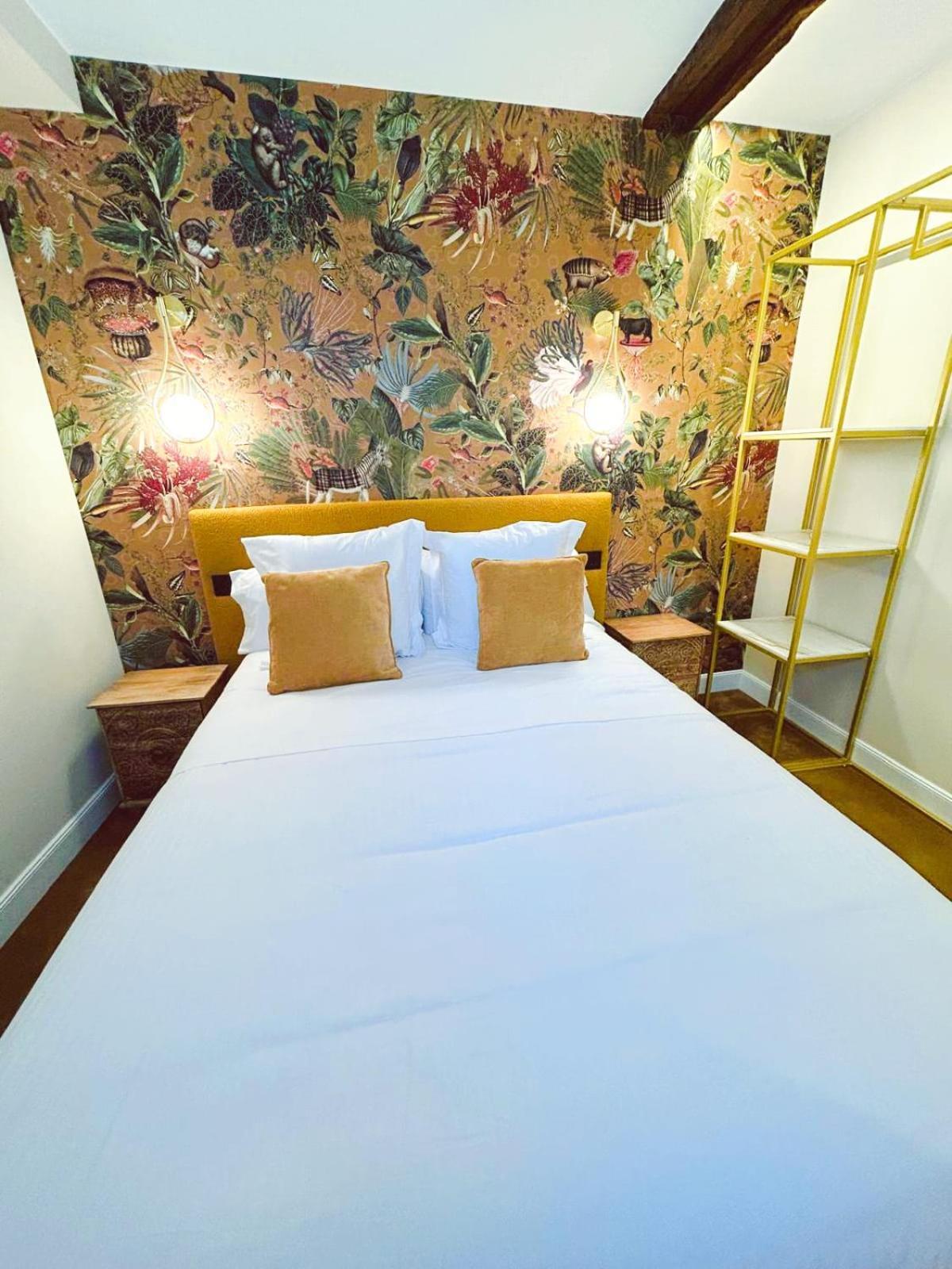 Lemon Suites Santander Zimmer foto