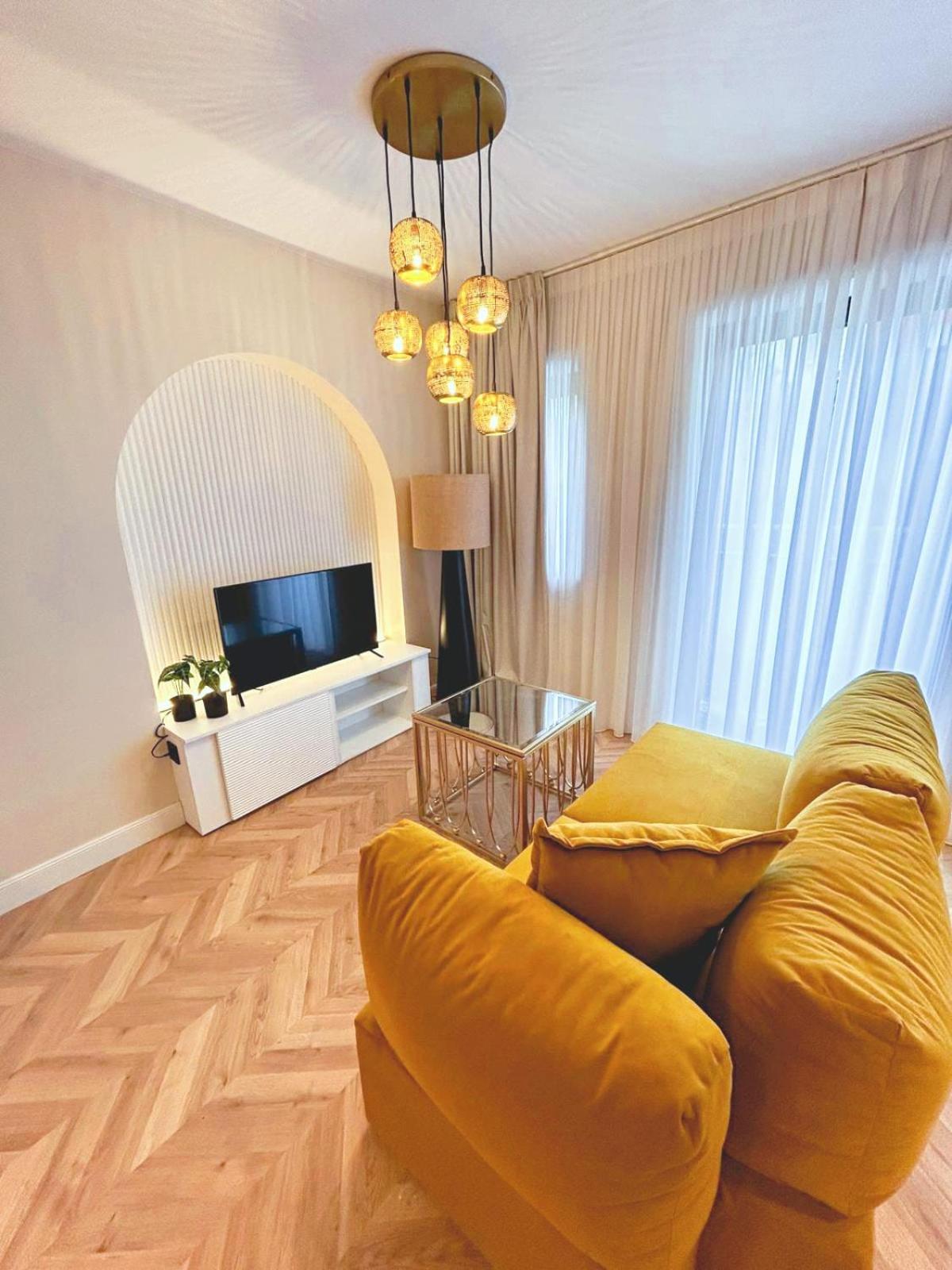 Lemon Suites Santander Zimmer foto