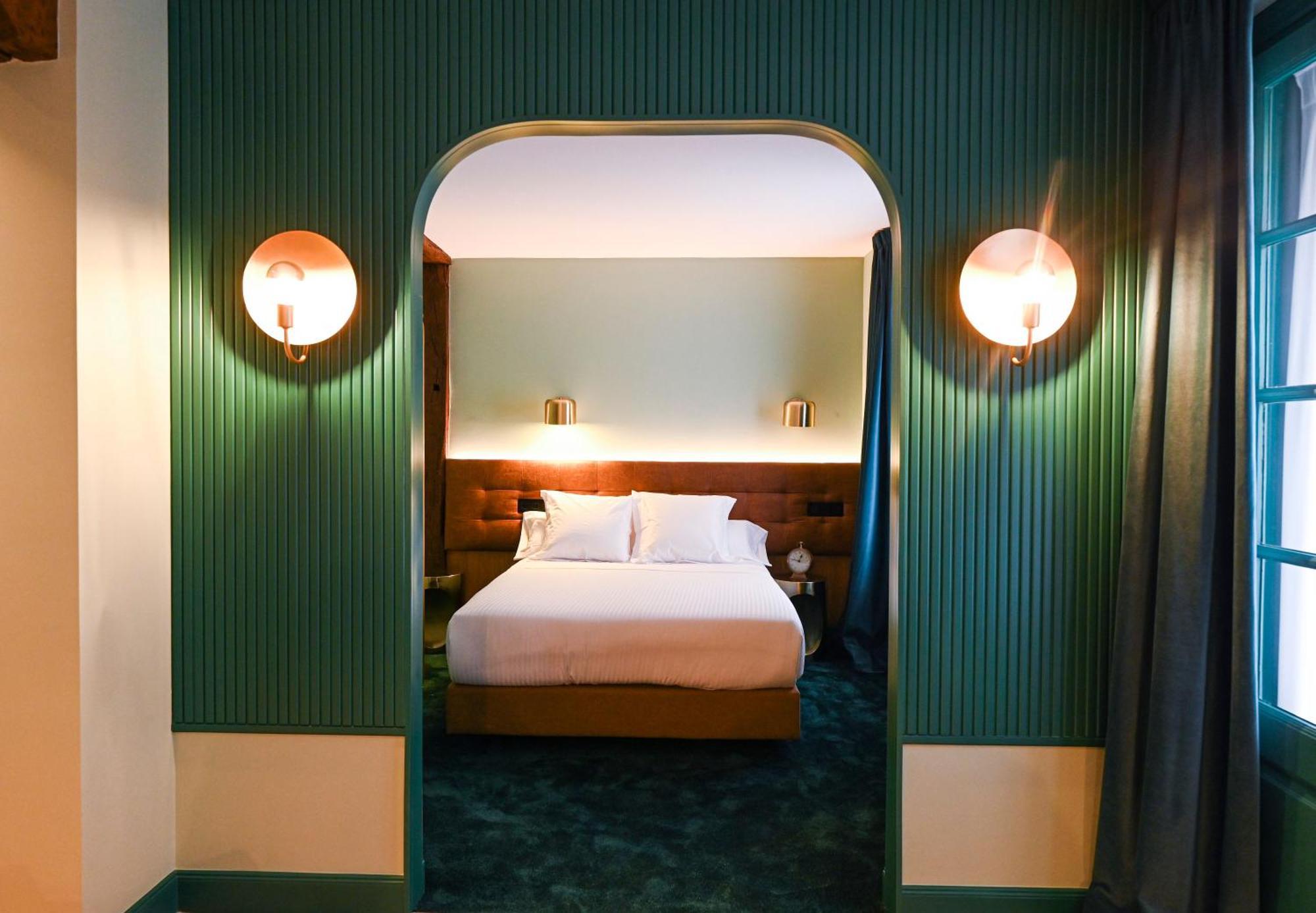 Lemon Suites Santander Zimmer foto
