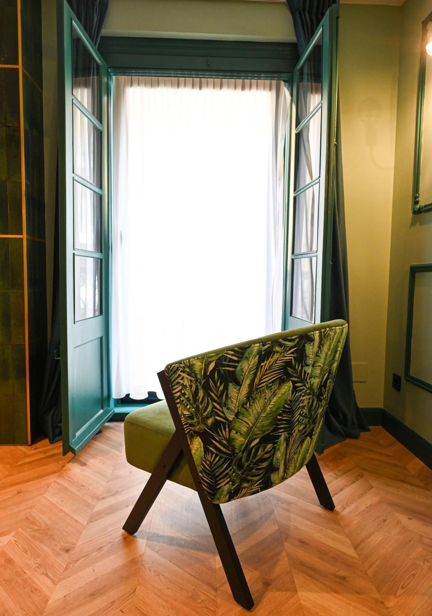 Lemon Suites Santander Zimmer foto