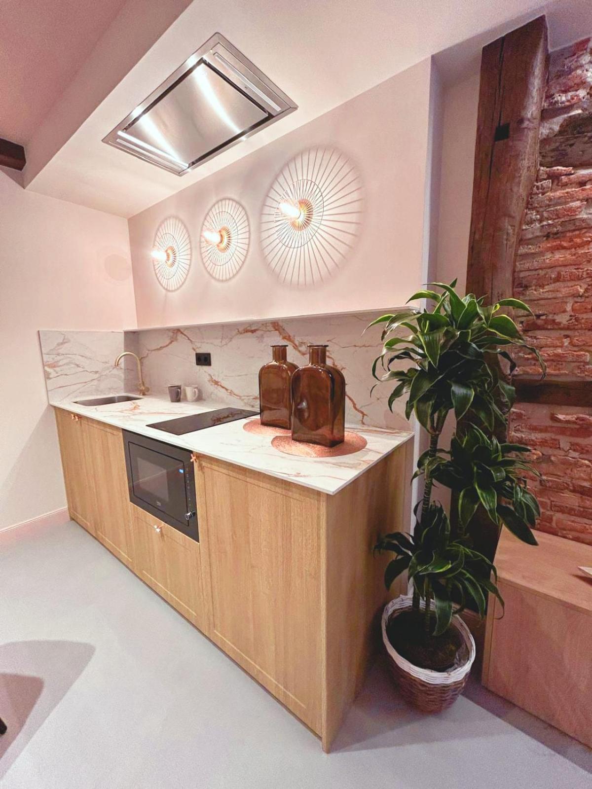 Lemon Suites Santander Zimmer foto
