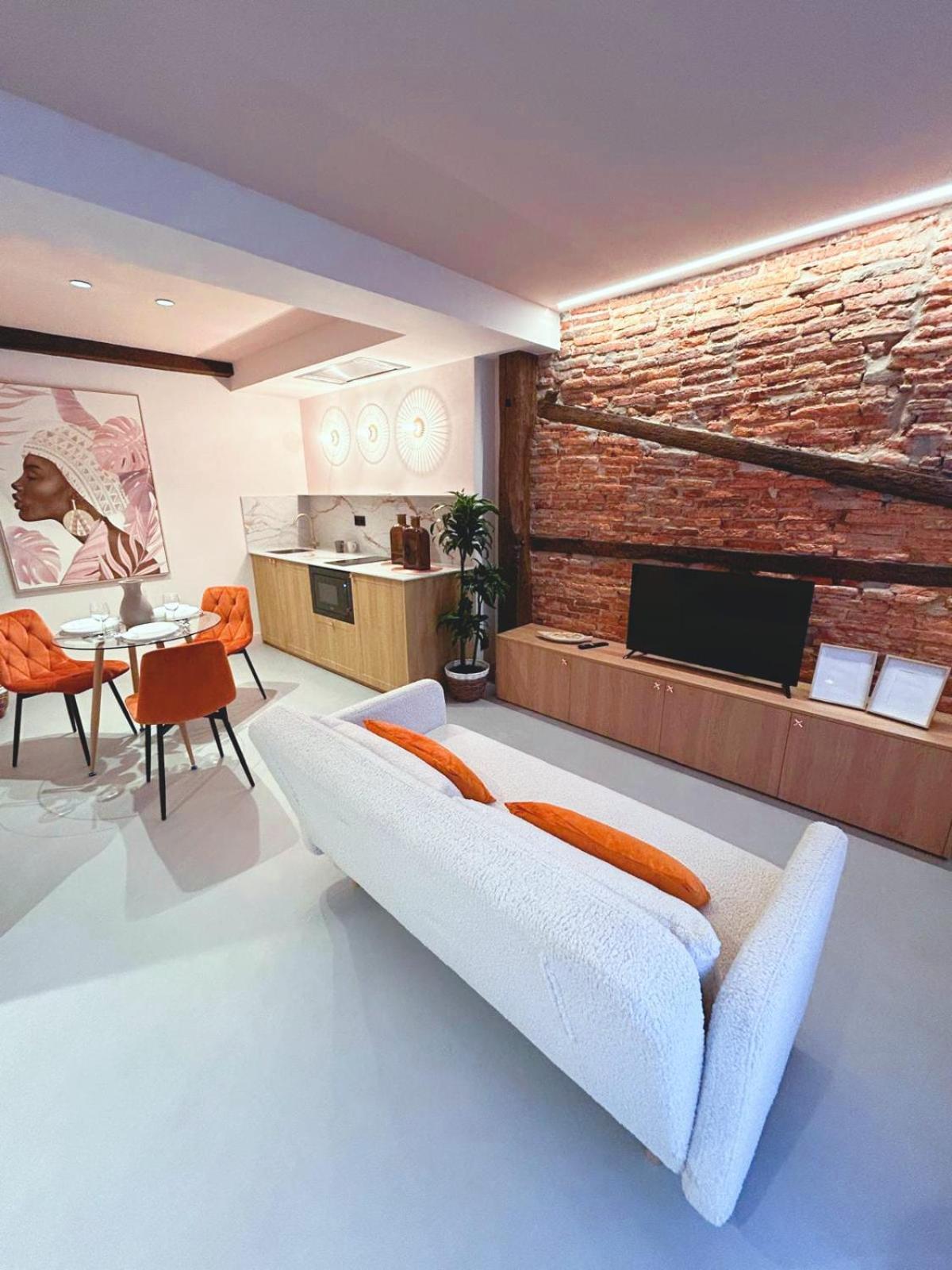 Lemon Suites Santander Exterior foto