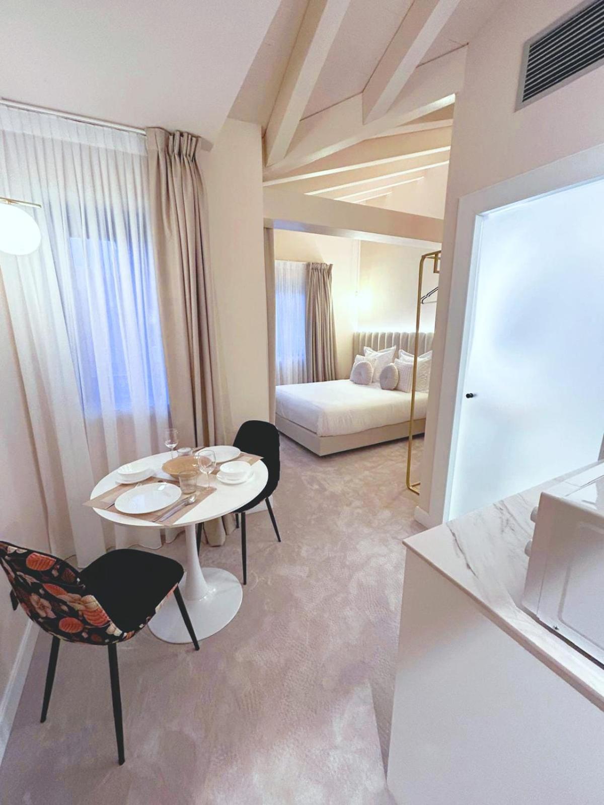 Lemon Suites Santander Exterior foto