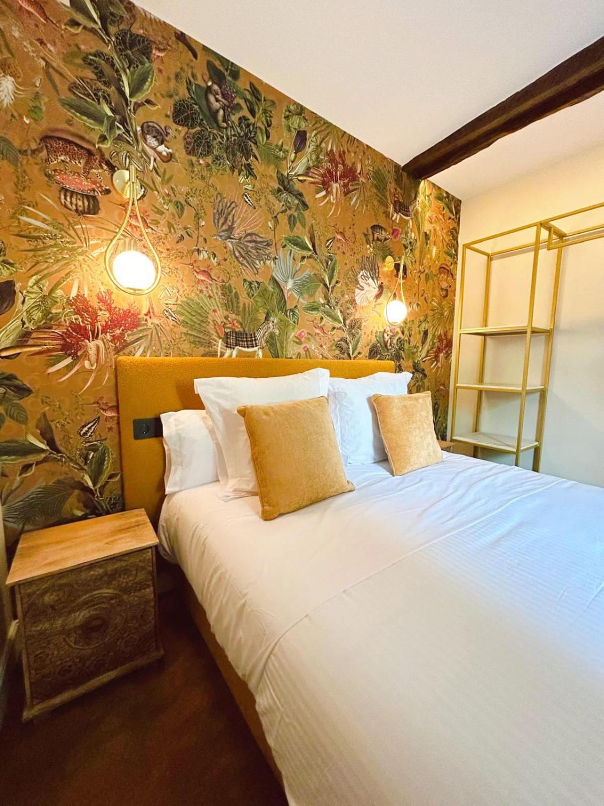 Lemon Suites Santander Exterior foto